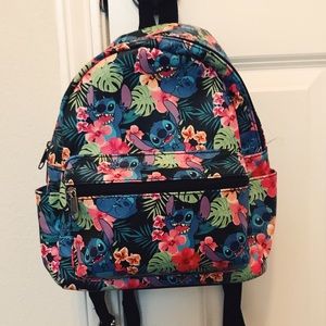 Disney’s Lilo and Stitch Loungefly Backpack